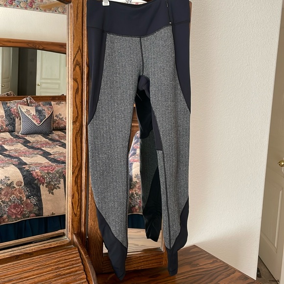 Calia Leggings Black/Gray Size S - Picture 1 of 9
